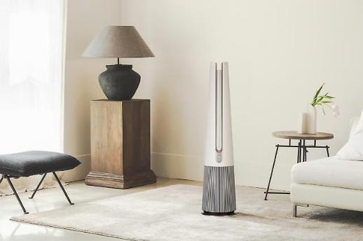 겨울 필수품 공기청정기…가전업계, 多기능으로 차별화