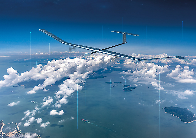 Development of high-performance drone operating in stratosphere wins final government approval