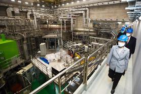 Government roadmap calls for preliminary concept design of demonstration reactor in 2023