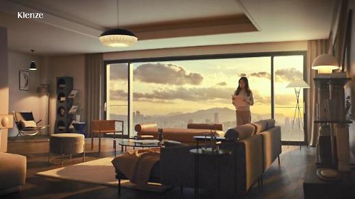 [브랜드 이야기] KCC 하이엔드 창호 클렌체 빛과 공간을 탐구하다