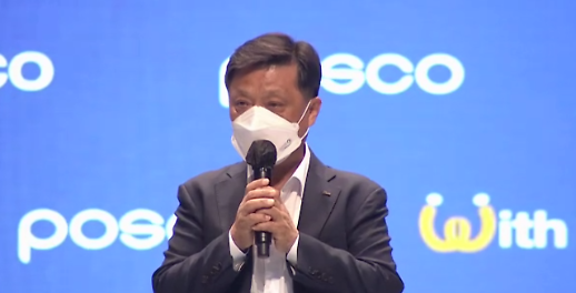 [C를 찾아서] 김학동 포스코 부회장, 소통과 전문성으로 혁신 창출