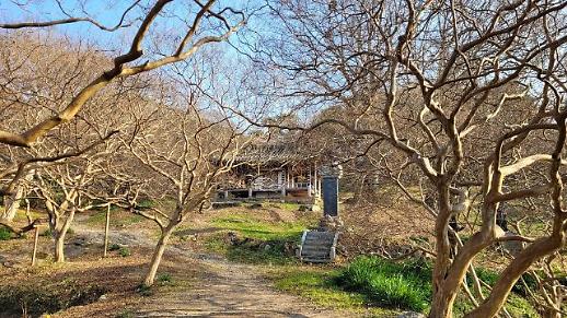 ⑪인조의 삼고초려 사절한 명옥헌