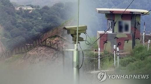 [단독]22사단 철책 넘은 월북자는 점프 귀순 2020년 귀순자(종합)