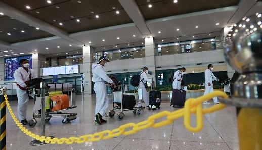 去年访韩外国游客跌破百万人次大关 为1984年以来首次