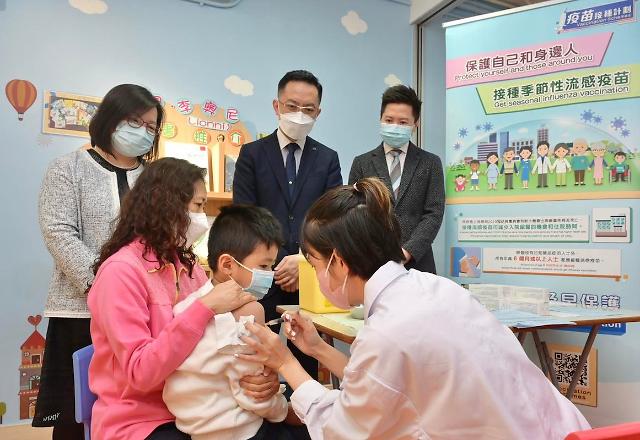 [NNA] 홍콩, 연말연시 감염사례 급증… 오미크론 37건