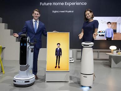 [CES 2022] 가사 도우미 로봇·AI 아바타 집사···이곳이 곧 다가올 미래홈