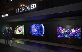 [CES 2022] Cuộc chiến TV giữa Samsung và LG tại triển lãm công nghệ CES 