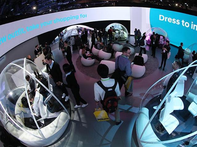 [CES 2022] Global innovative companies gather at Las Vegas one day before opening
