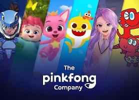 Baby Shark creator expands business scope to become global family entertainment group