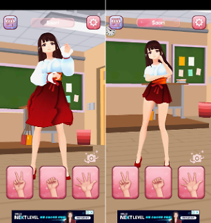 ​옷 벗기기 게임이 왜 15세 이용가로 유통됐을까?