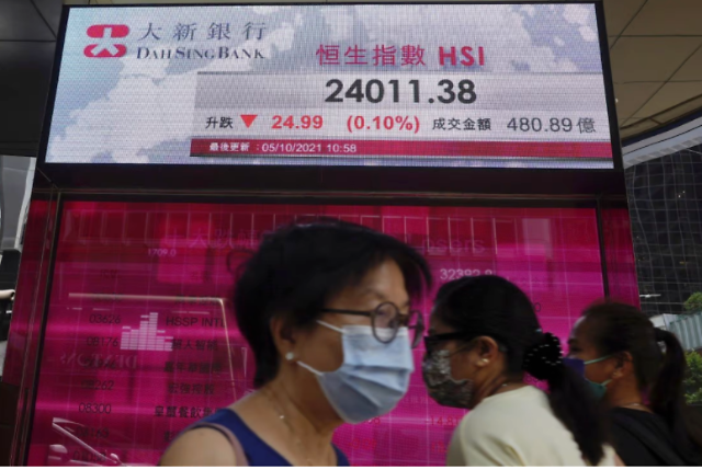 아시아 금융허브 홍콩, 공휴일 파생상품 거래 추진