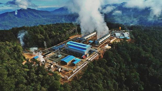 [NNA] 日 마루베니와 도호쿠전력, 印尼 지열발전 상업운전 개시