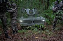 現代ロテム、韓国初の多目的無人車両の納入完了…監視・偵察に最適化
