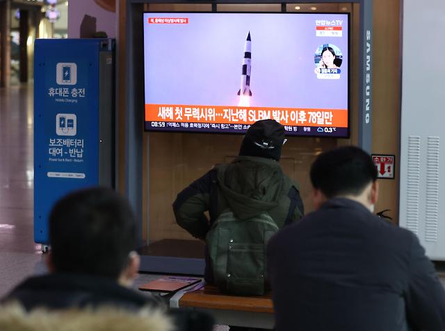 快讯：朝鲜向东部海域发射不明飞行器