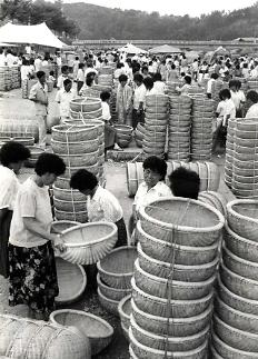 ⑮대(代)를 잇는 대나무 공예의 장인들