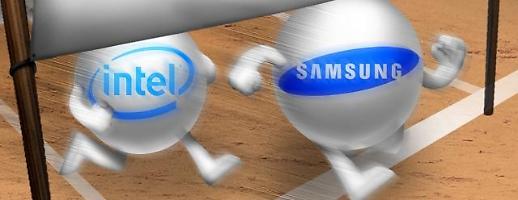 [반도체업계, 경쟁·상생 줄타기] 삼성-인텔 1위 다툼…반도체 시장 더 커진다
