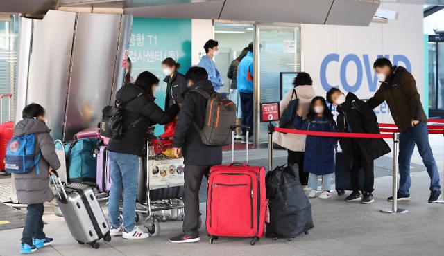 赴美参展CES返韩确诊人员增至119人 多为奥密克戎感染