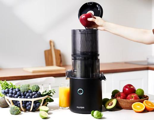 [브랜드 이야기] 원액기 시장 개척자 휴롬, 건강 전도사 입지 탄탄