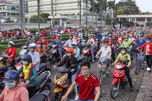[NNA] 대만 위탁제화 바오청 베트남, 상여증액 없이 파업 종결