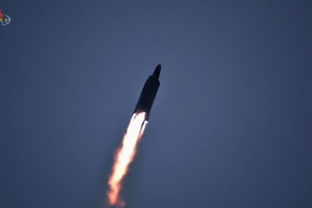 韩联参称朝鲜向东发射不明飞行器
