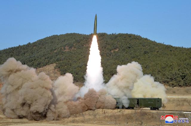 联参：朝鲜向东海发射不明飞行物 系今年第四次军事挑衅