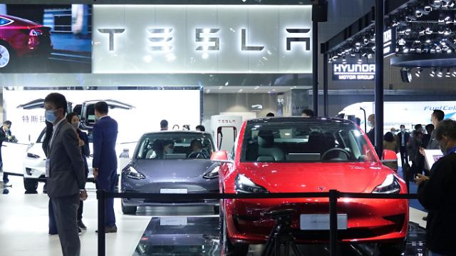 全球电动车销量持续向上 韩国跻身年销10万国家俱乐部