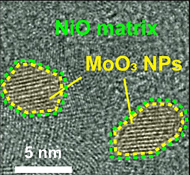 Researchers introduce heterostructure based metal oxide charge transfer complex for displays
