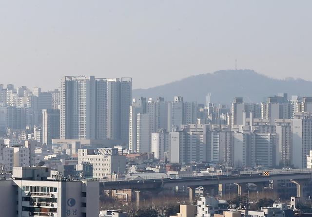 노도강 속한 동북권 아파트값 19개월여만에 하락 전환