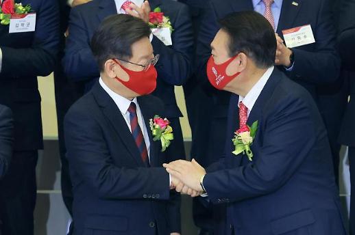 [대선 분석] 미리보는 검사 윤석열-변호사 이재명 TV 토론