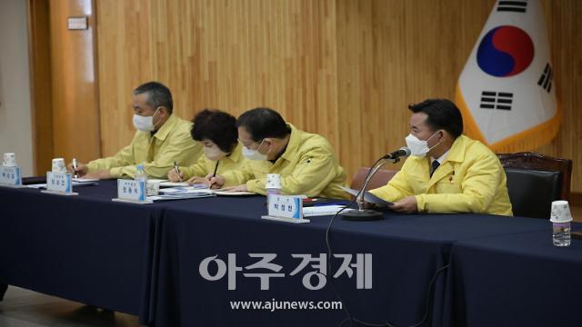 박정현 부여군수, 농업·농촌 관련 의제들 대선 공약 반영 노력 강조