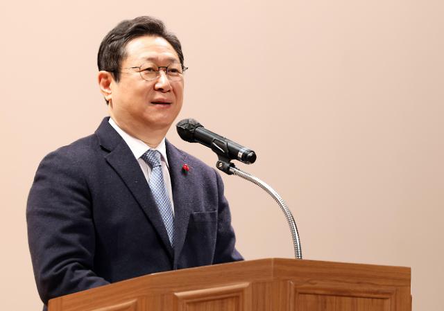 文体部长官黄熙将代表韩国政府出席北京冬奥会开幕式