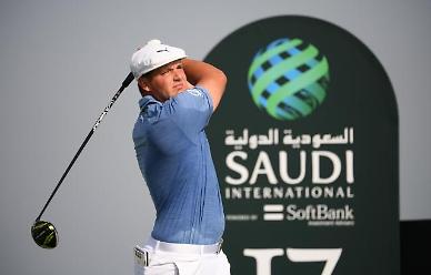 Saudi International extends driving range as big hitter DeChambeu vows to hit ball further than ever