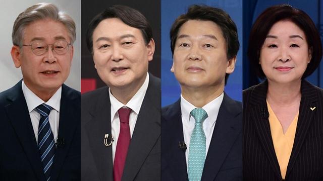 消息：朝野政党候选人或于春节前电视辩论