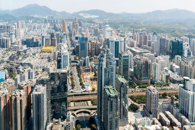 [중국 각市각색] 자율주행 도시 박차 가하는 중국판 실리콘밸리 선전