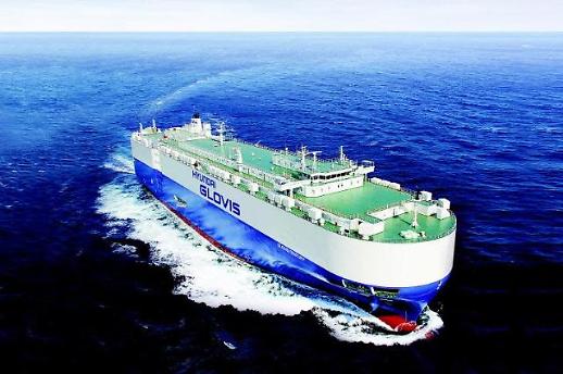 현대글로비스, 영업익 1조 시대 항해…글로벌 완성차 수송 강자