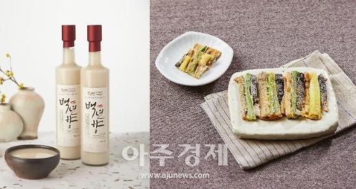 [조현미의 여기는 세종] 쇠고기찜에 감홍로 절묘하네…우리술 페어링 톱4