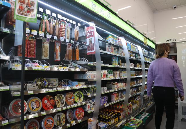 统计：2021年韩国便利店销售额超越大型超市
