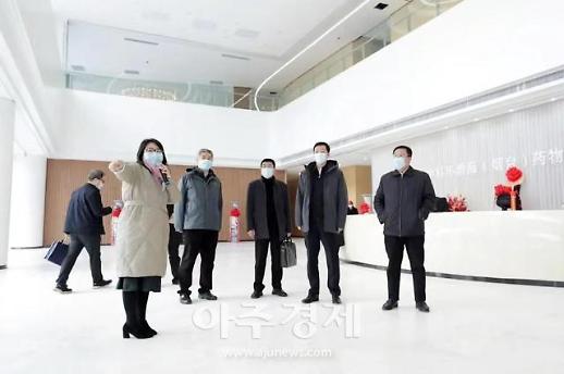 선젠 부시장, 옌타이 고신구 시찰 [중국 옌타이를 알다(561)]