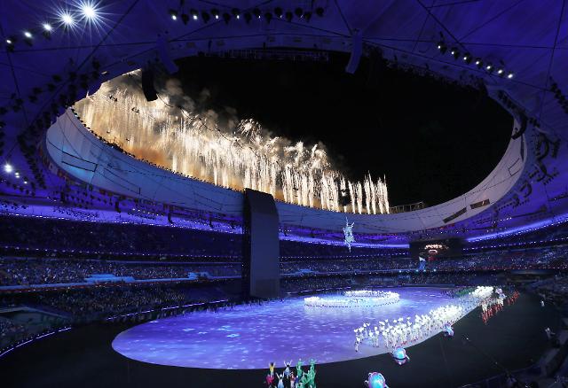베이징 올림픽 개막식 2022 2022 베이징