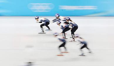 ​[2022 베이징 동계올림픽] 금메달 사냥 나서는 쇼트트랙 선수들