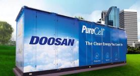 Shell joins maritime SOFC development project with Doosan Fuel Cell and Hyundai shipbuilding group