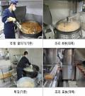 S. Korea demonstrates robot chefs at boot camp to help military cooks 