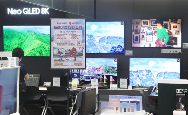 LCD价格持续走低 韩厂商加速换道OLED市场