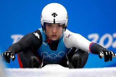 [2022 베이징 동계올림픽] 올림픽서 은퇴전 치르는 푸른 눈의 한국인 아일린 프리쉐