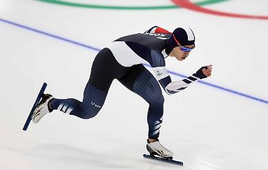 [2022 베이징 동계올림픽] 김민석, 대한민국 첫 메달