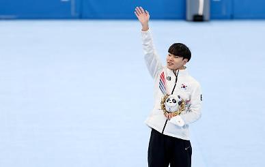 [2022 베이징 동계올림픽] 동메달 획득한 김민석