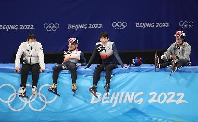 ​[2022 베이징 동계올림픽] 불의의 사건 딛고 일어선 쇼트트랙 선수들