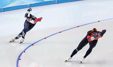 [2022 베이징 동계올림픽] 文, 김민석 한국 첫 메달에 국민들에 큰 자부심
