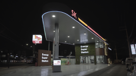 S. Korea opens total energy station for EV charging, electricity generation and fueling service 