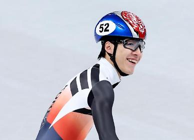 ​[2022 베이징 동계올림픽] 중국 비켜…결승에 3명 오른 한국 쇼트트랙